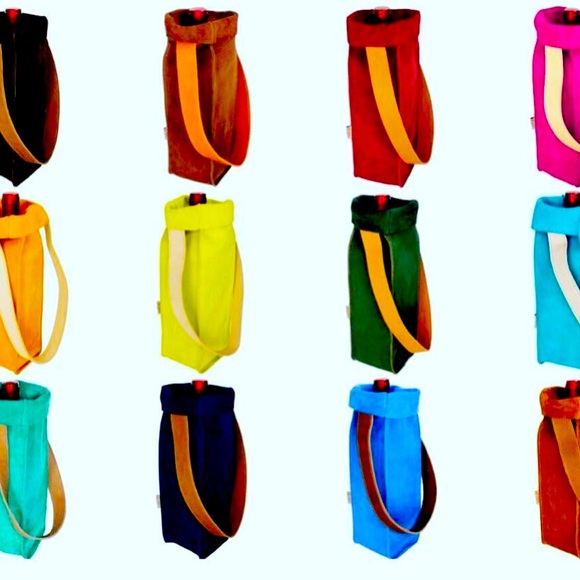 Vintium Bespoke bottle bag - Picture 2 of 6